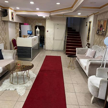 Sah Otel Istanbul Luaran gambar