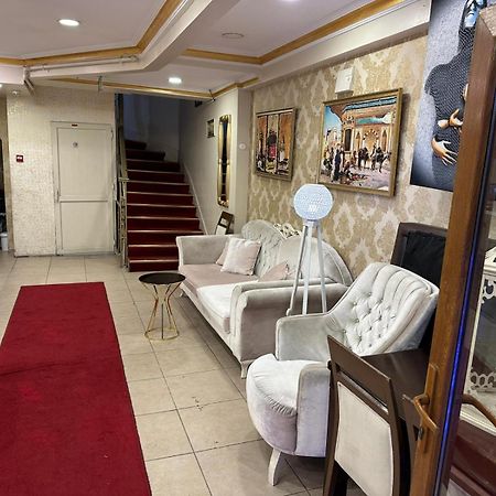 Sah Otel Istanbul Luaran gambar