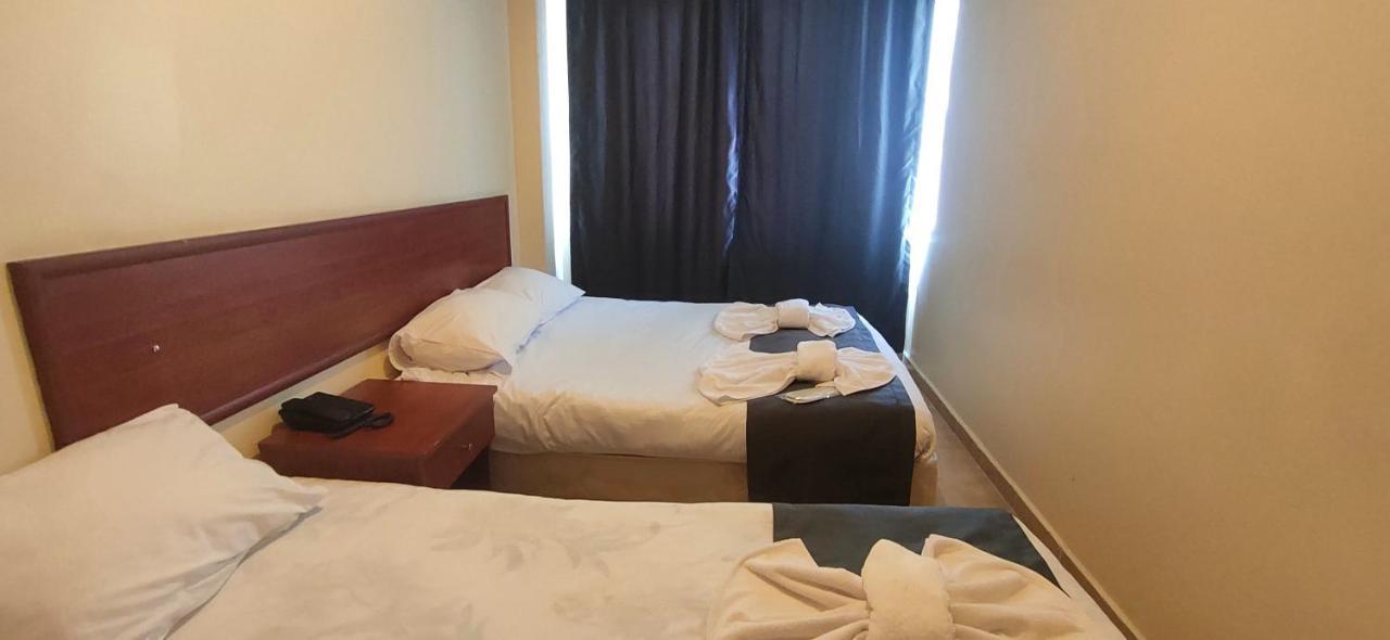 Sah Otel Istanbul Luaran gambar