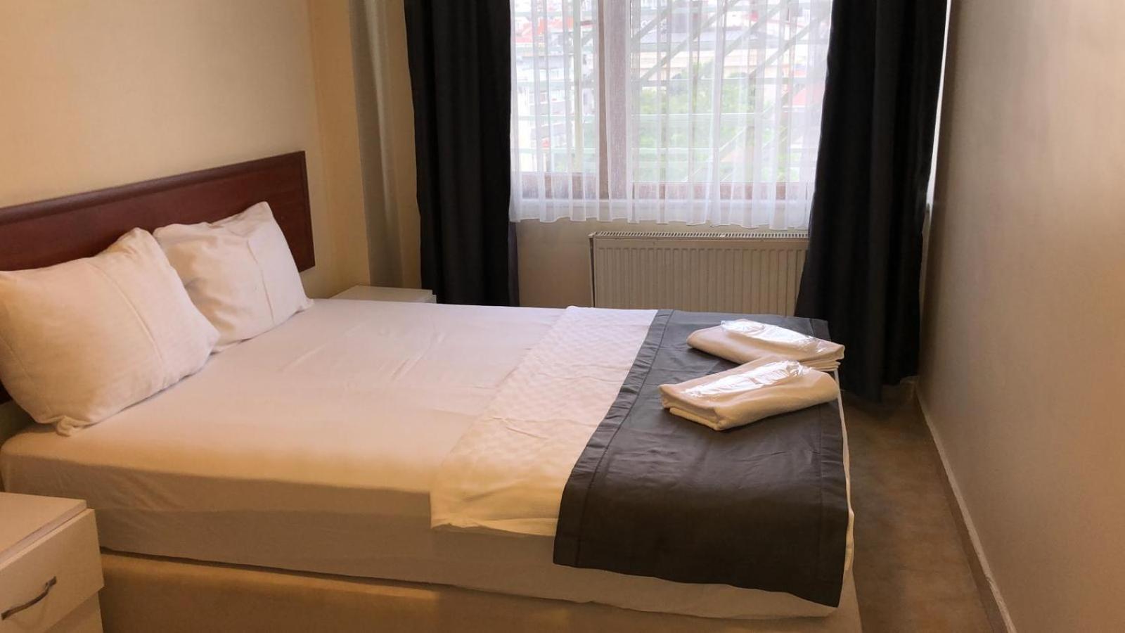 Sah Otel Istanbul Luaran gambar