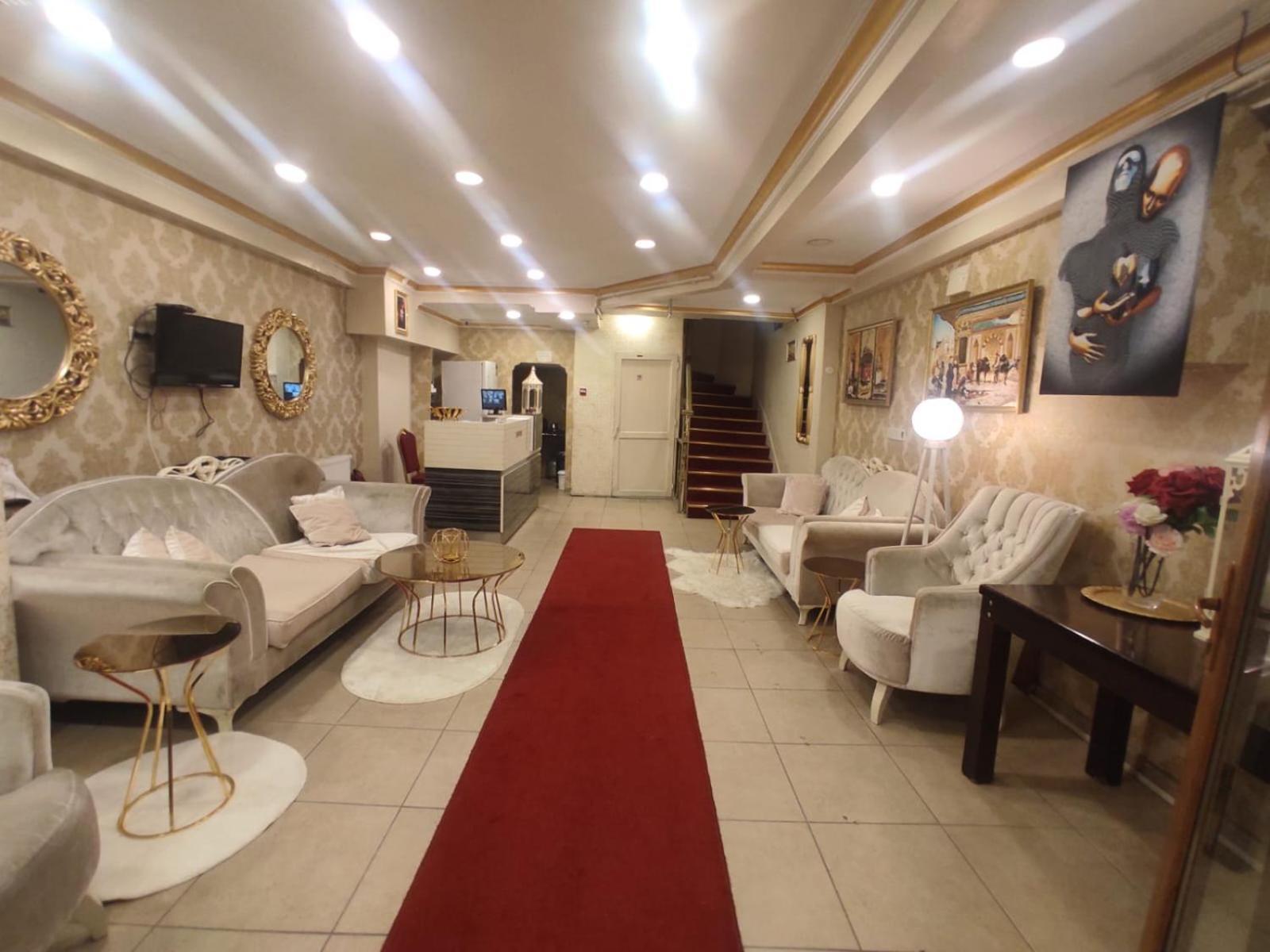 Sah Otel Istanbul Luaran gambar