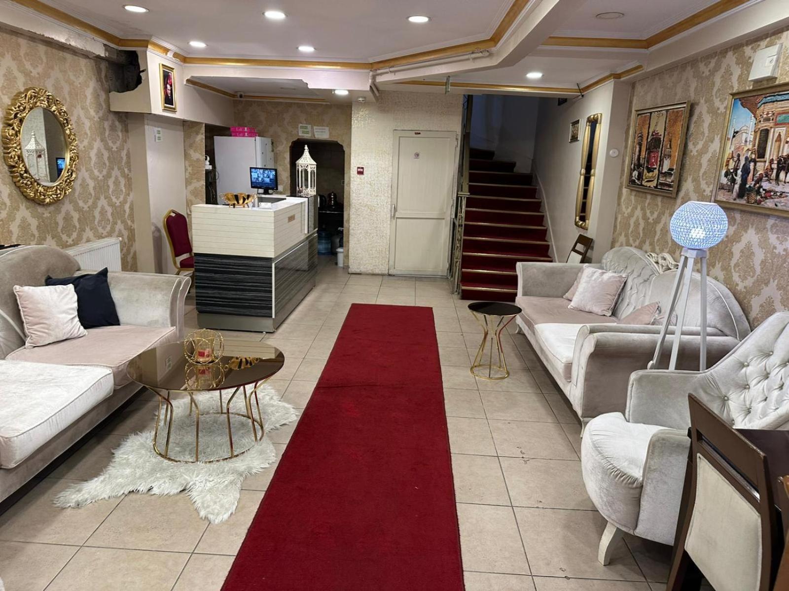 Sah Otel Istanbul Luaran gambar