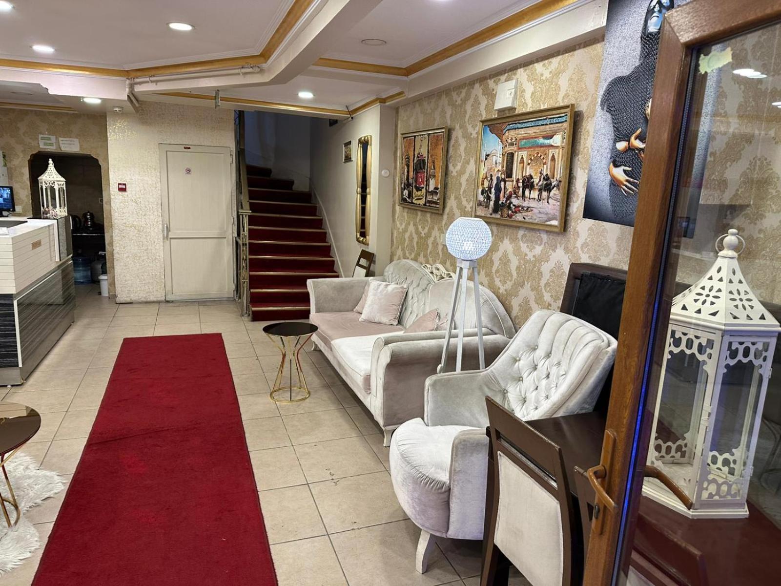 Sah Otel Istanbul Luaran gambar