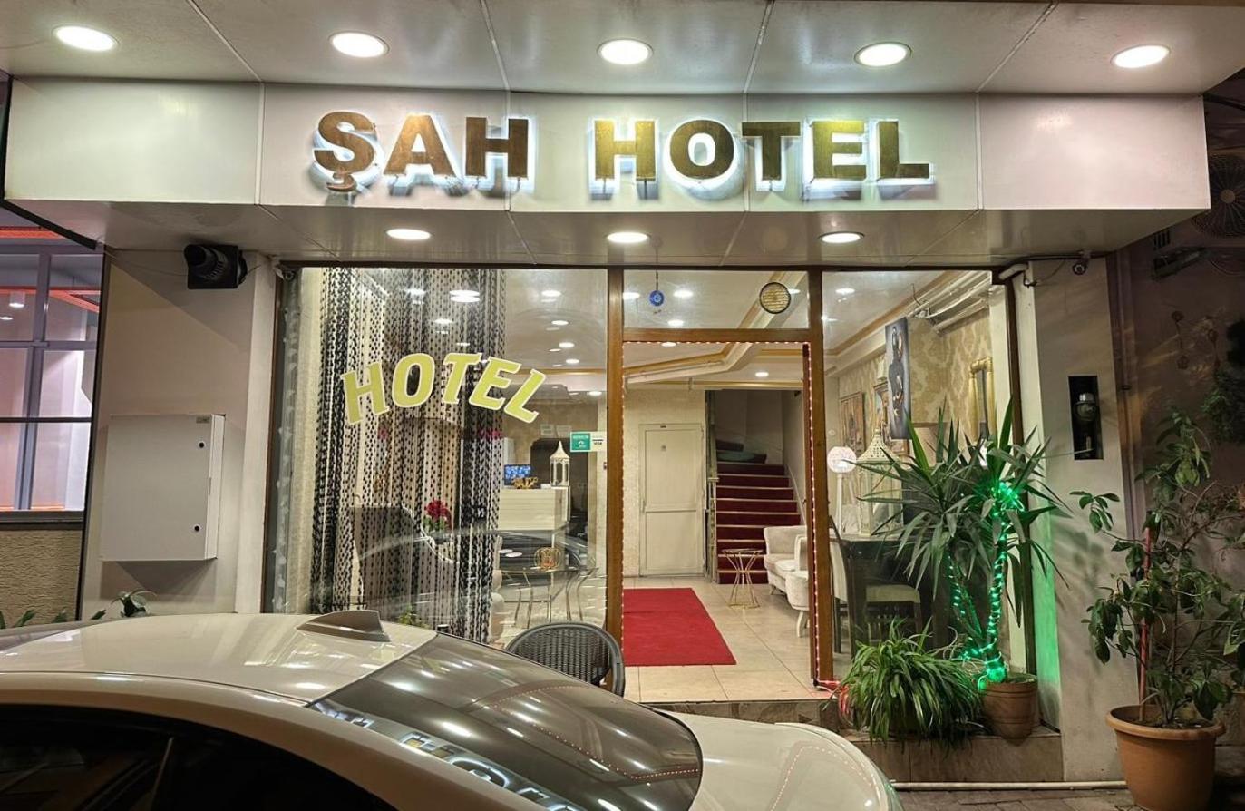 Sah Otel Istanbul Luaran gambar