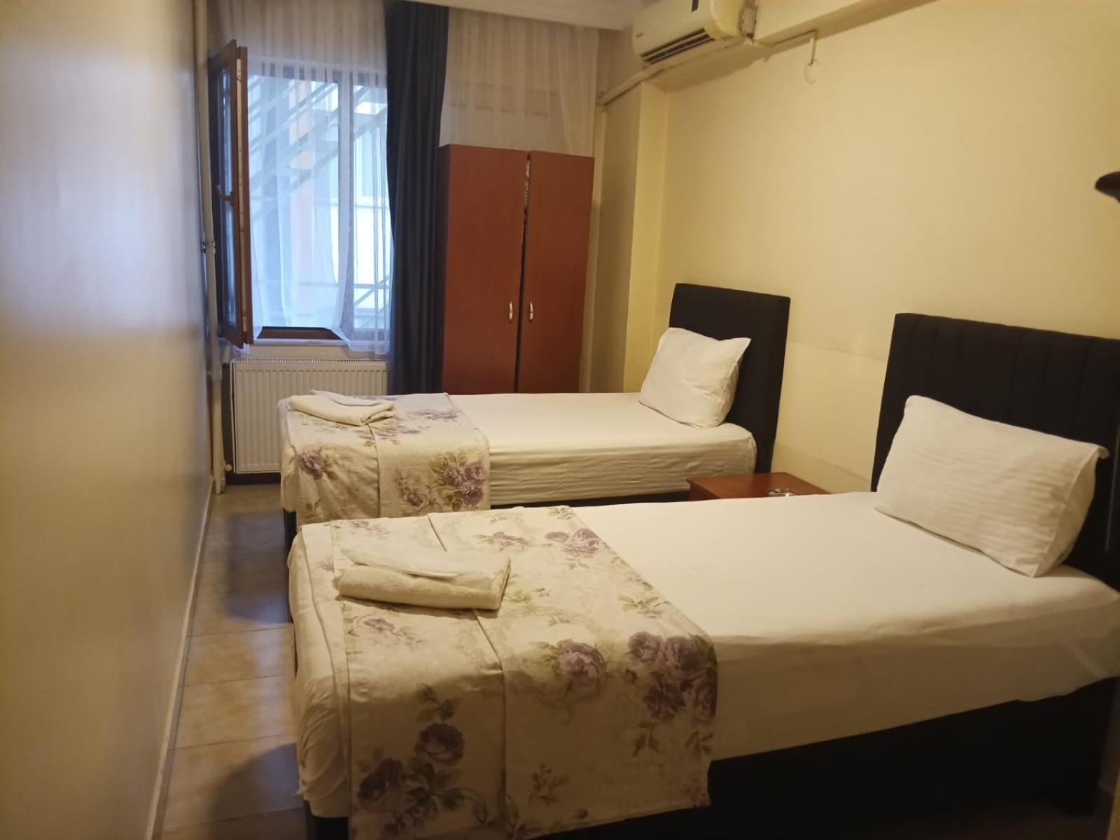 Sah Otel Istanbul Luaran gambar