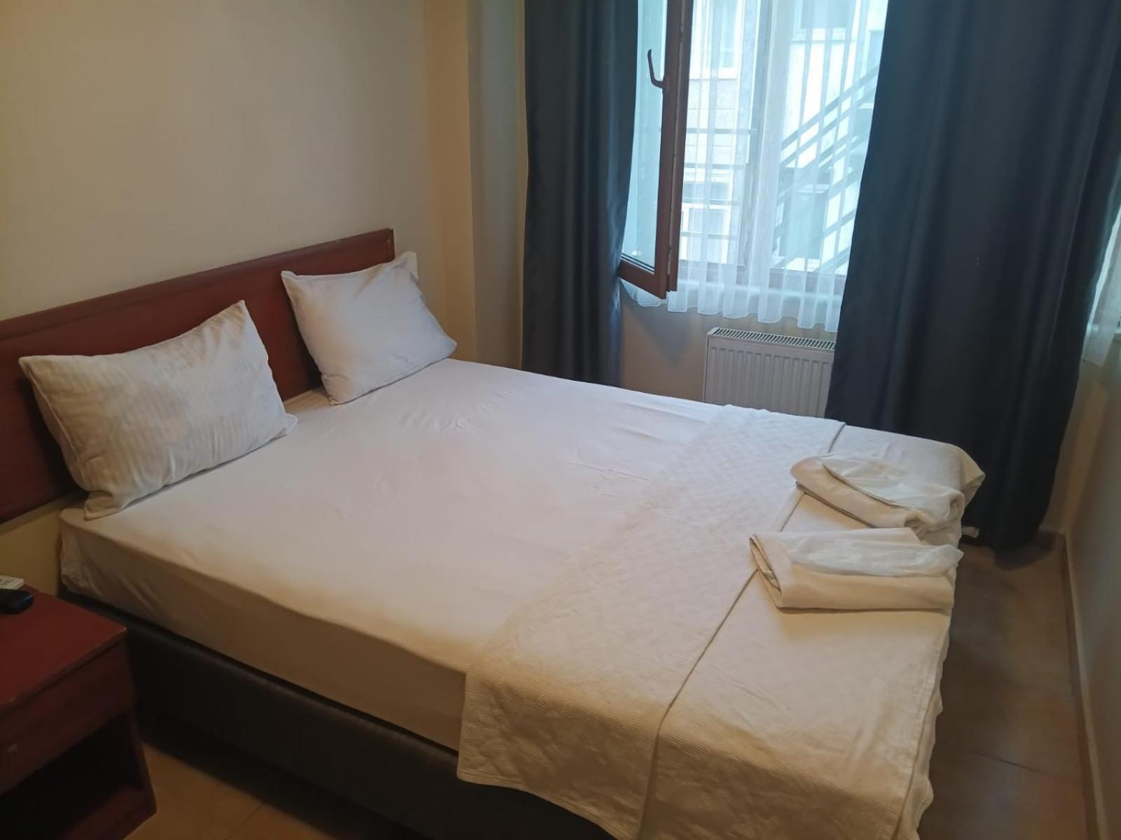 Sah Otel Istanbul Luaran gambar