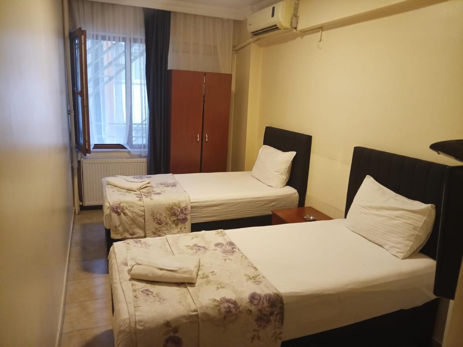 Sah Otel Istanbul Luaran gambar