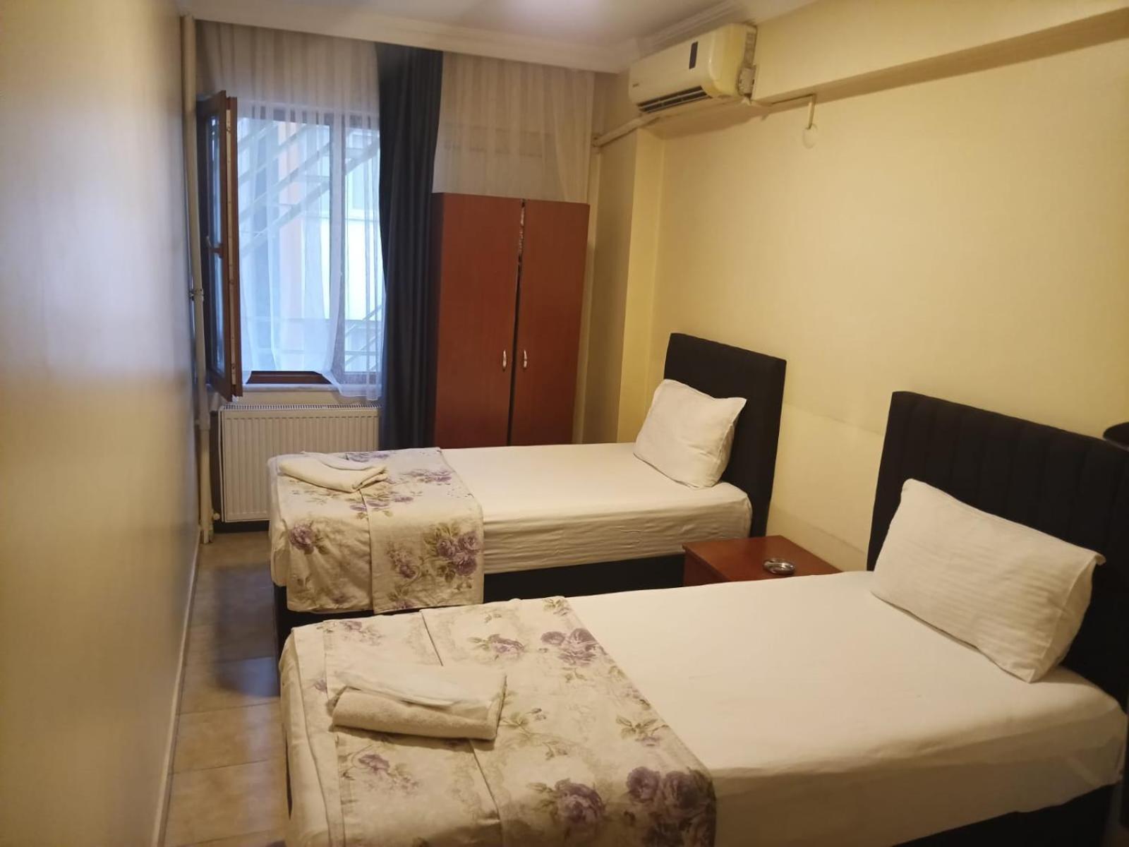 Sah Otel Istanbul Luaran gambar